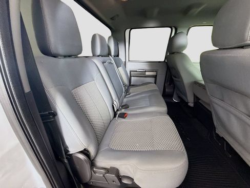 Used 2015 Ford F250 XLT w/ XLT Interior Package AWD/4WD image 23