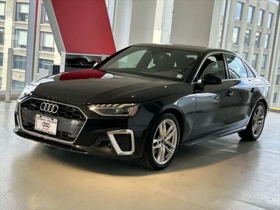 Certified 2023 Audi A4 2.0T Premium Plus w/ Premium Plus Package