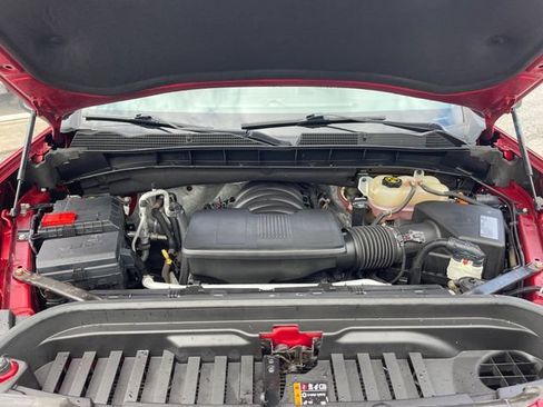 Used 2021 GMC Sierra 1500 Elevation w/ X31 Off-Road Package AWD/4WD image 26