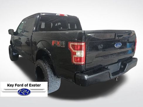 Used 2020 Ford F150 XLT w/ Equipment Group 302A Luxury AWD/4WD image 9