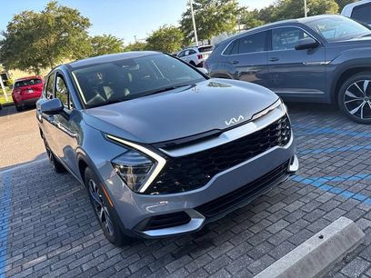 Used 2024 Kia Sportage EX