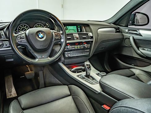 Used 2016 BMW X4 xDrive28i AWD/4WD image 32