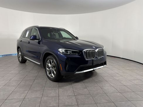 Used 2023 BMW X3 xDrive30i w/ Premium Package AWD/4WD image 7
