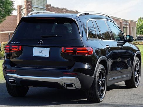New 2026 Mercedes-Benz GLB 250 image 6