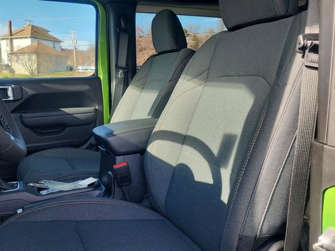 New 2026 Jeep Wrangler Sport S image 12