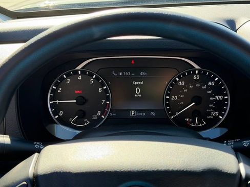 New 2026 Nissan Frontier S AWD/4WD image 15