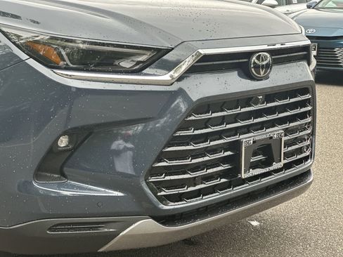 New 2026 Toyota Grand Highlander AWD image 12