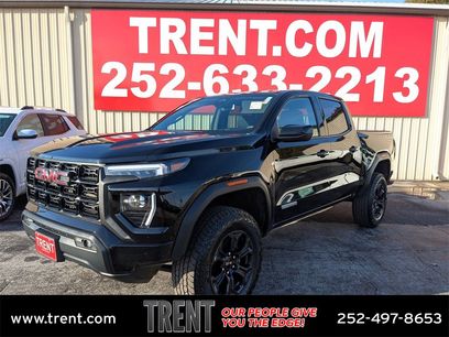 Certified 2024 GMC Canyon Elevation w/ Convenience Package