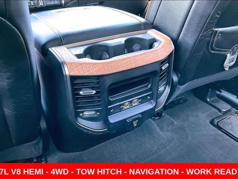 Used 2021 RAM 1500 Limited AWD/4WD image 11