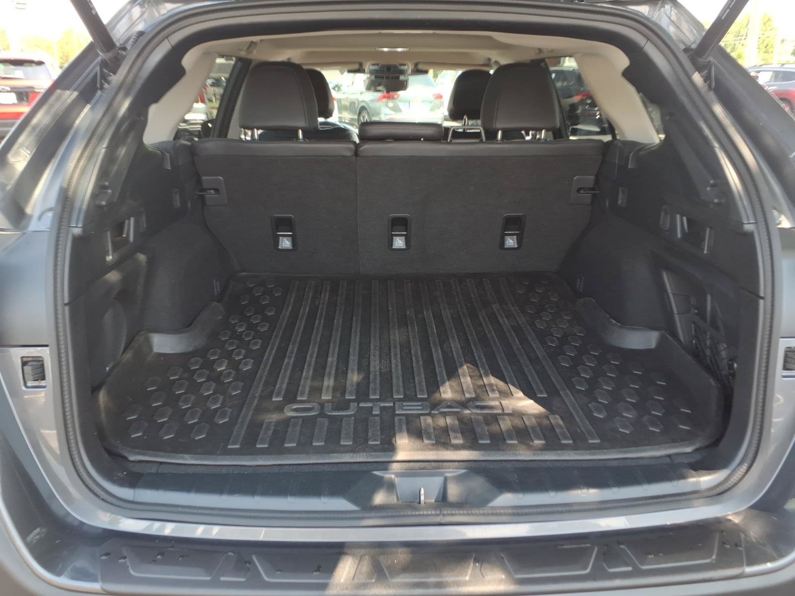 Certified 2025 Subaru Outback Touring XT AWD/4WD image 14