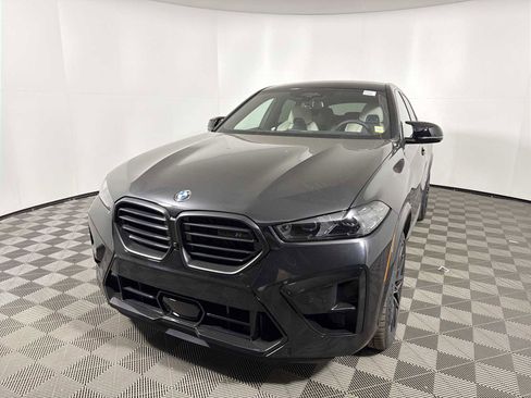 New 2026 BMW X6 M Competition image 7