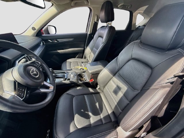 Used 2024 MAZDA CX-5 AWD 2.5 S w/ Premium Plus Pkg image 25