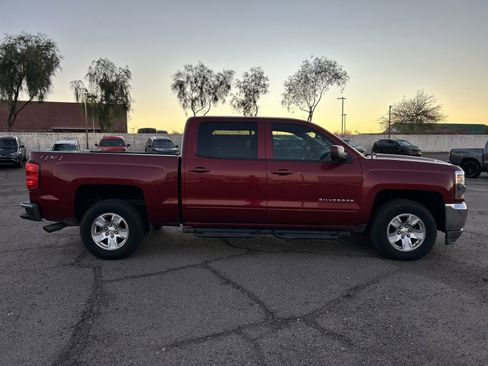 Used 2018 Chevrolet Silverado 1500 LT w/ All Star Edition image 4