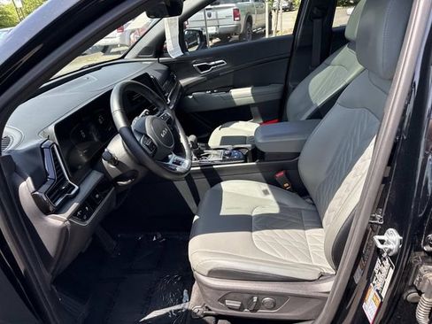 Used 2023 Kia Sportage X-Line w/ X-Line Premium Package AWD/4WD image 14