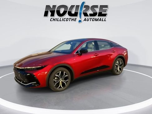 New 2026 Toyota Crown Limited image 4