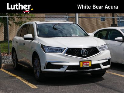 Used 2018 Acura MDX SH-AWD w/ Technology Package