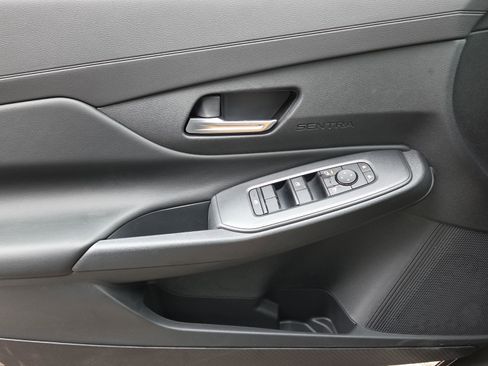 New 2026 Nissan Sentra SV w/ Floor Mat Package image 17