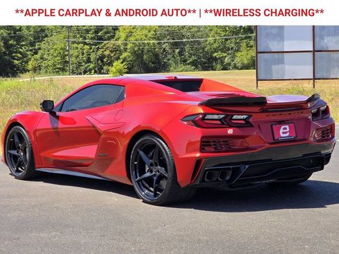Used 2025 Chevrolet Corvette E-Ray AWD/4WD image 6