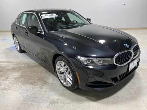Certified 2025 BMW 330i xDrive Sedan w/ Premium Package image 4