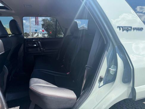 Used 2021 Toyota 4Runner TRD Pro AWD/4WD image 14