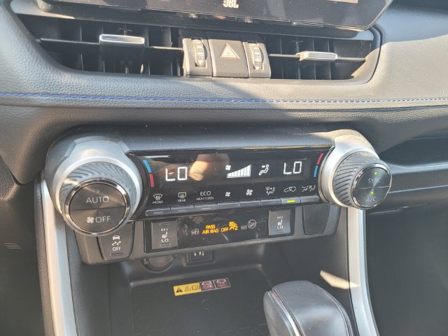 Used 2024 Toyota RAV4 XSE w/ Advanced Technology Package AWD/4WD image 25