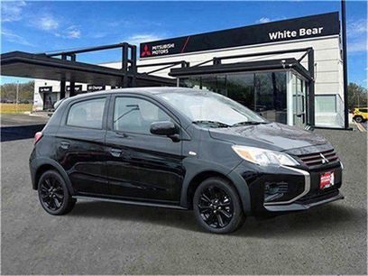 New 2024 Mitsubishi Mirage Black Edition