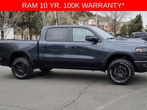 New 2026 RAM 1500 Rebel AWD/4WD image 2