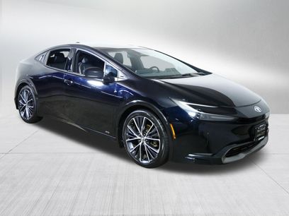 Used 2024 Toyota Prius Limited w/ Limited Premium Package