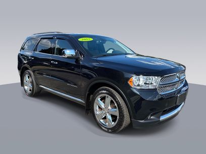 Used 2012 Dodge Durango Citadel w/ Trailer Tow Group IV