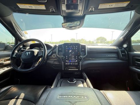 Used 2021 RAM 3500 Limited AWD/4WD image 27