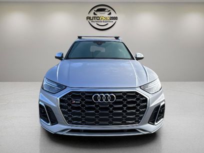 Used 2022 Audi SQ5 Premium Plus w/ Premium Plus Package