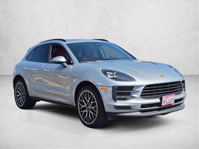 Used 2020 Porsche Macan AWD/4WD image 3