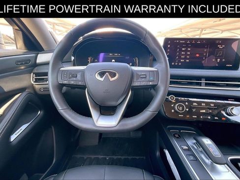 Certified 2026 INFINITI QX60 Luxe w/ Cargo Package AWD/4WD image 6