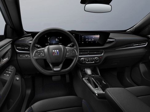 New 2026 Buick Envista Sport Touring w/ Convenience I Package FWD image 38