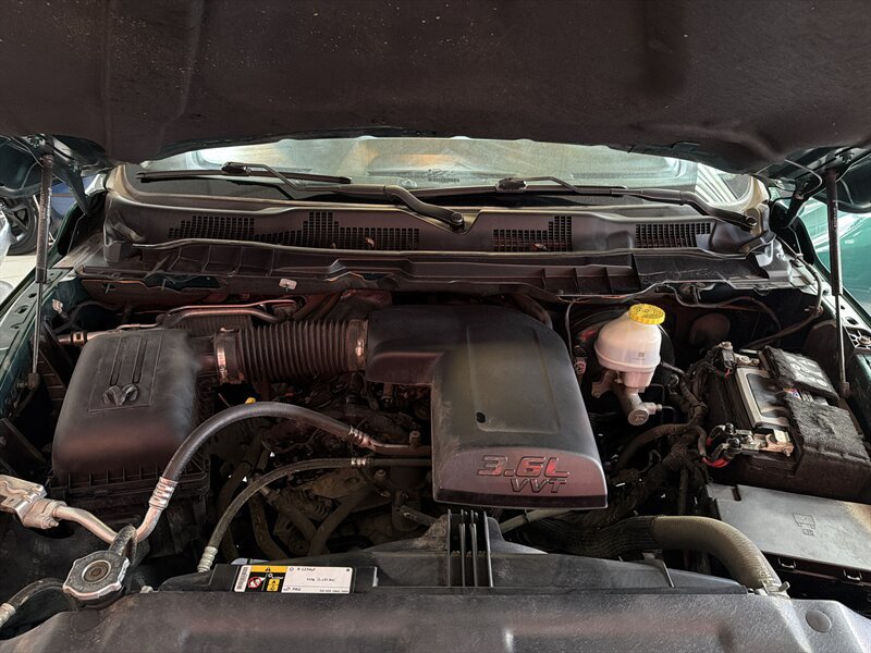 Used 2022 RAM 1500 Tradesman w/ Popular Equipment Group AWD/4WD image 29