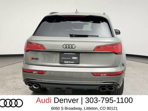 Certified 2023 Audi SQ5 Prestige AWD/4WD image 3