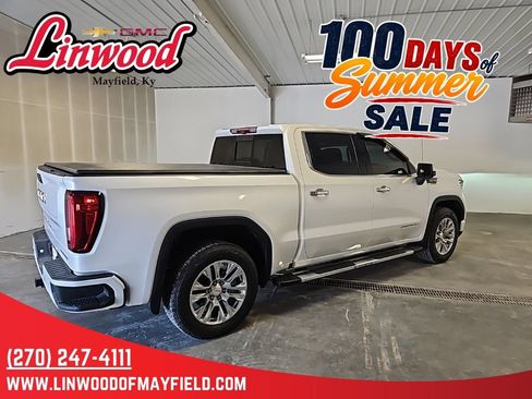 Used 2023 GMC Sierra 1500 Denali w/ Technology Package AWD/4WD image 2
