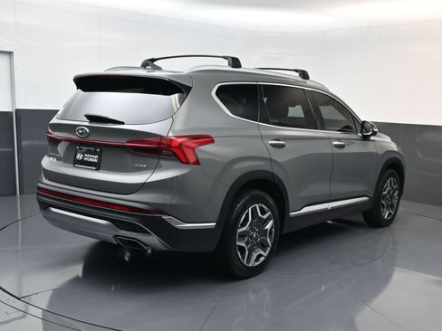 Used 2022 Hyundai Santa Fe Limited FWD image 4