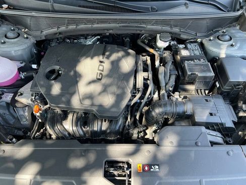 Certified 2026 Hyundai Tucson SE AWD/4WD image 9