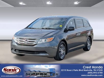 Used 2012 Honda Odyssey EX-L