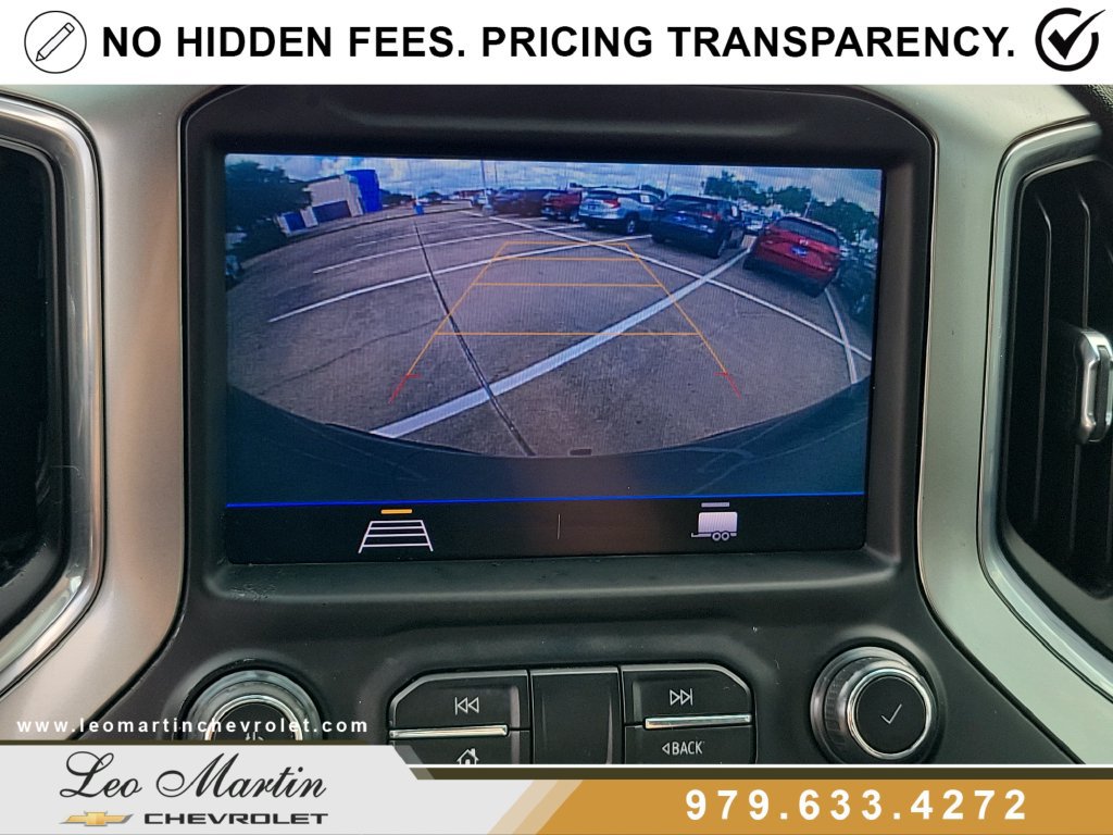 Used 2020 Chevrolet Silverado 1500 LT w/ Texas Edition RWD image 26