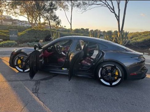 Used 2020 Porsche Taycan Turbo S image 13