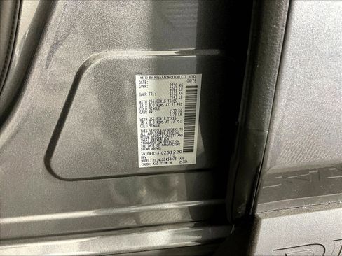 New 2026 Nissan Pathfinder SL AWD/4WD image 21