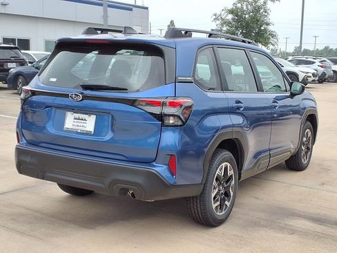 New 2026 Subaru Forester AWD/4WD image 4