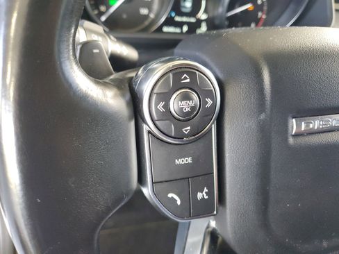 Used 2018 Land Rover Discovery SE AWD/4WD image 24