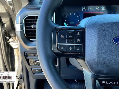 Used 2024 Ford F150 Platinum w/ FX4 Off-Road Package image 19