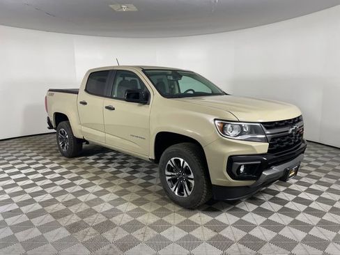 Certified 2022 Chevrolet Colorado Z71 image 26