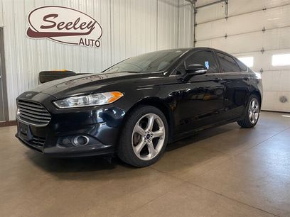 Used 2016 Ford Fusion SE w/ Equipment Group 201A