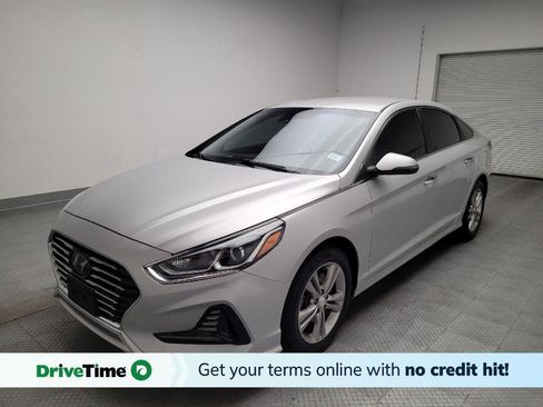 Used 2018 Hyundai Sonata SEL w/ Tech Package 02 FWD image 1