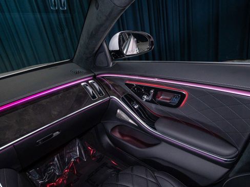 New 2026 Mercedes-Benz S 580 4MATIC Sedan image 24